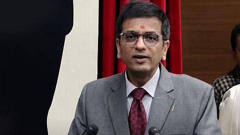 CJI DY Chandrachud