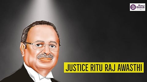 Justice Ritu Raj Awasthi