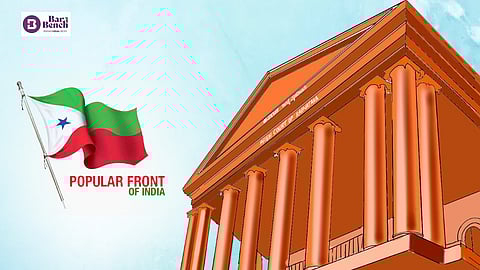 PFI and Karnataka HC