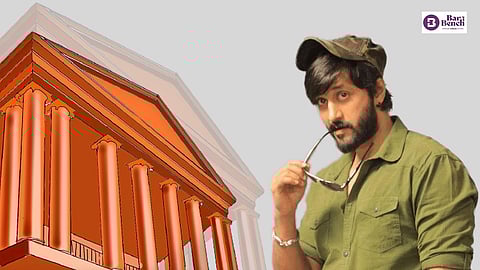 Actor Chetan and Karnataka HC