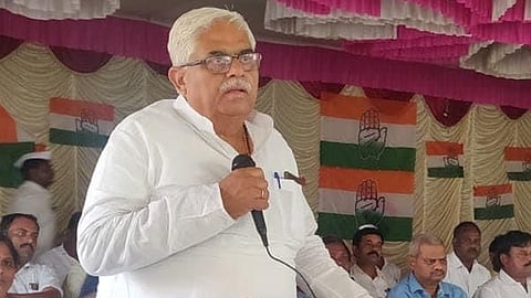 G S Patil, Former MLA-Rona constituency
