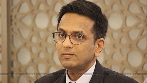 Justice DY Chandrachud