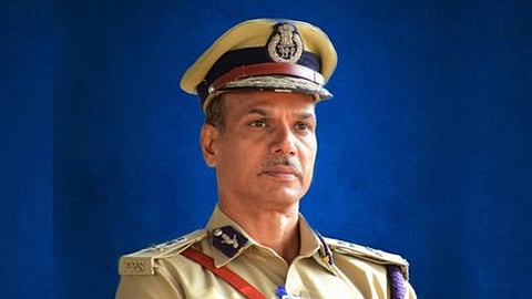 IPS Alok Kumar