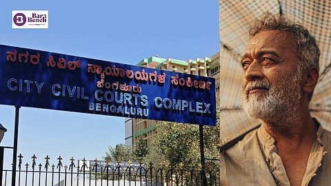 Bollywood singer Lucky Ali & Bengaluru city civil court