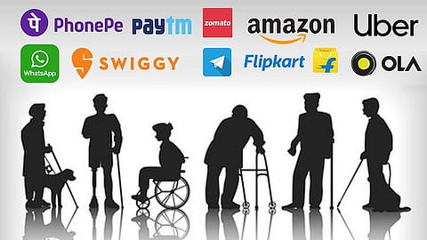 Digital Eco-System Disabled Friendly
