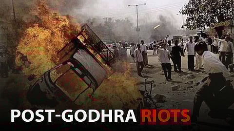 Post-Godhra Riots