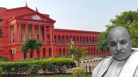 Praveen Togadia and Karnataka HC