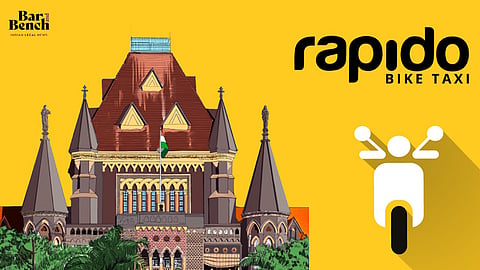 Rapido and Bombay High Court