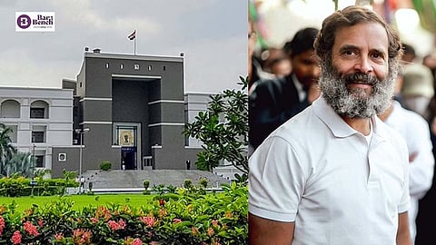 Rahul Gandhi and Gujarat High Court