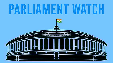Parliament watch