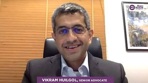 Vikram Huilgol, Senior Advocate