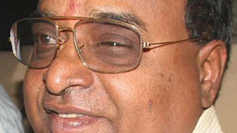 S N Krishnaiah Shetty