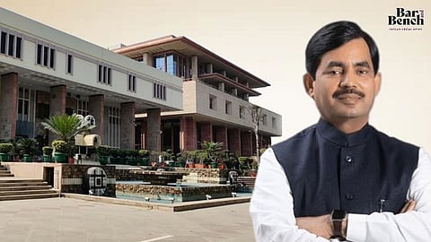 Delhi High Court and Shahnawaz Hussain