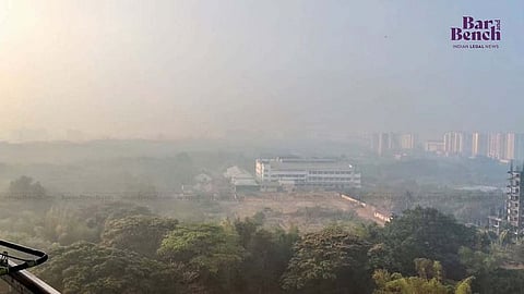 Brahmapuram fire