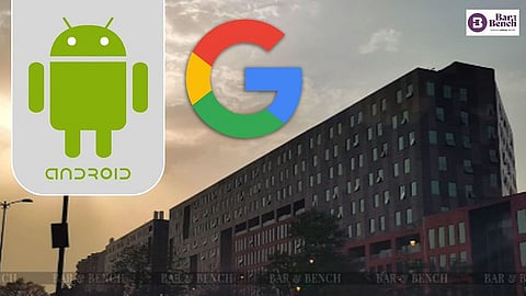 Android, Google and CCI