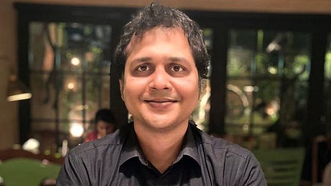 Saket GokhaleFacebook