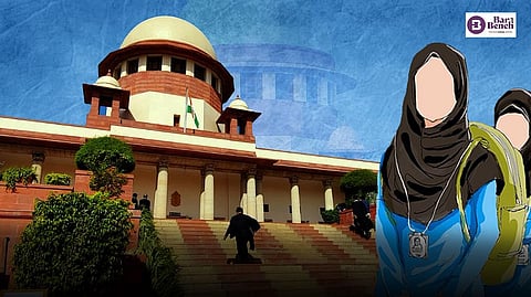 Supreme Court, Hijab