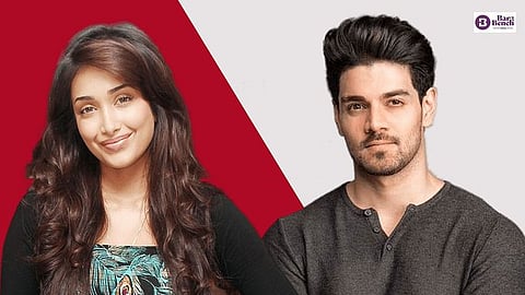 Jiah Khan and Sooraj Pancholi