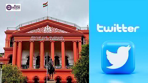 Twitter and Karnataka HC