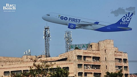 GoAirlines, NCLAT