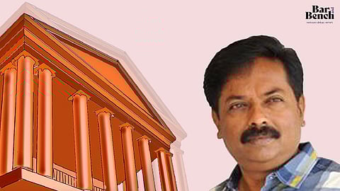 MLA Abhay Kumar Patil and Karnataka HC