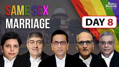 Same Sex Marriage Day 8