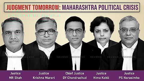 Maharashtra Political Crisis