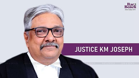 Justice KM Joseph