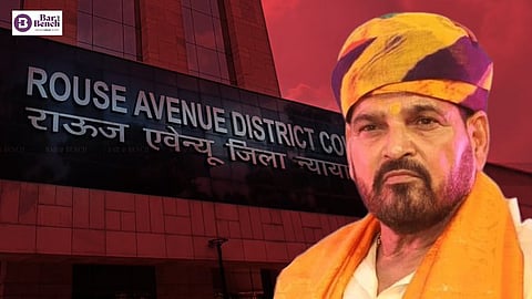 Brij Bhushan Sharan Singh and Rouse avenue court