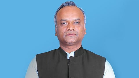 Priyank Kharge