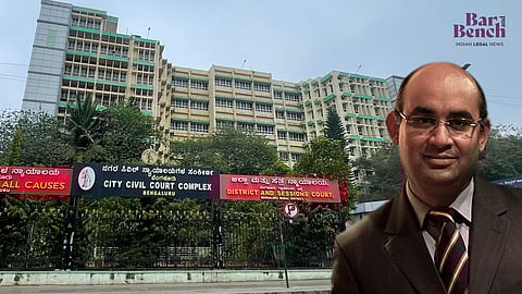 Ramachandran Viswanathan and Bengaluru City civil court