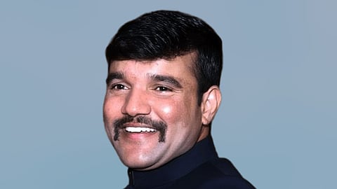 IPS officer Ravi D Channannavar