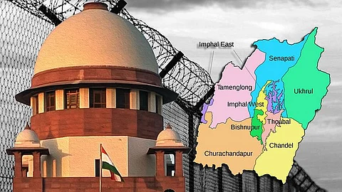 Supreme Court, Manipur