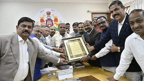 ರಾಜಸ್ಥಾನ ವಕೀಲರ ರಕ್ಷಣಾ ಕಾಯಿದೆ ಅಧ್ಯಯನ ಮಾಡಿ, ಕರ್ನಾಟಕದಲ್ಲೂ ಜಾರಿ: ಮುಖ್ಯಮಂತ್ರಿ ಸಿದ್ದರಾಮಯ್ಯ