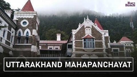 Uttarakhand High Court