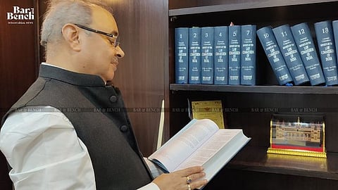 Justice Ritu Raj Awasthi