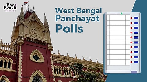 West Bengal Panchayat Polls