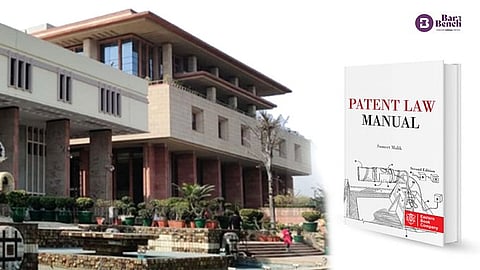 Patent Manual and Delhi HC