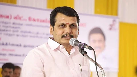 Senthil Balaji