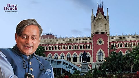 ʼದೇಶವನ್ನು ಬಿಜೆಪಿ ಹಿಂದೂ ಪಾಕ್ ಮಾಡಲಿದೆʼ ಹೇಳಿಕೆ: ತರೂರ್ ವಿರುದ್ಧದ ಸಮನ್ಸ್ ರದ್ದುಗೊಳಿಸಿದ ಕಲ್ಕತ್ತಾ ಹೈಕೋರ್ಟ್