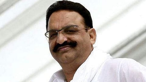 ಕಾಂಗ್ರೆಸ್ ಮಾಜಿ ನಾಯಕನ ಹತ್ಯೆ ಪ್ರಕರಣ: ಮುಖ್ತಾರ್ ಅನ್ಸಾರಿಗೆ ಜೀವಾವಧಿ ಶಿಕ್ಷೆ