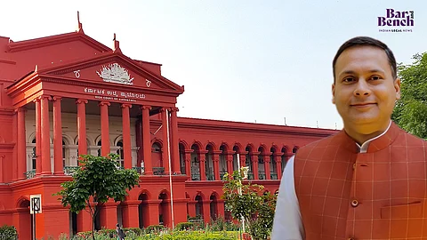 Amit Malviya and Karnataka HC