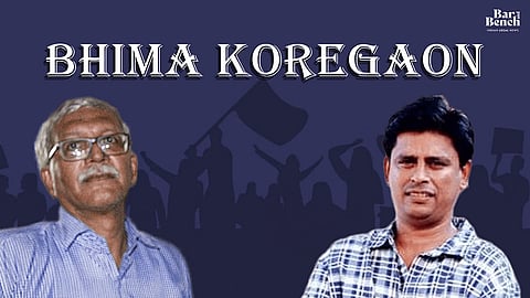 Vernon Gonsalves, Arun Ferreira