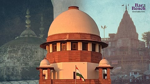 ಜ್ಞಾನವಾಪಿ ಮಸೀದಿ ಶಿವಲಿಂಗವ ಕಾರಂಜಿ ಎನ್ನುವುದು ಅವಹೇಳನಕಾರಿ: ವೈಜ್ಞಾನಿಕ ವಿಶ್ಲೇಷಣೆಗೆ ಹಿಂದೂ ಪಕ್ಷಕಾರರ ಮನವಿ