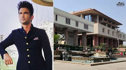 Sushant Singh Rajput and Delhi HC