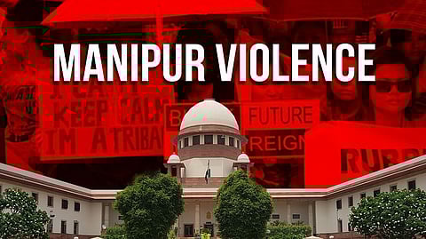 Supreme Court, Manipur Violence