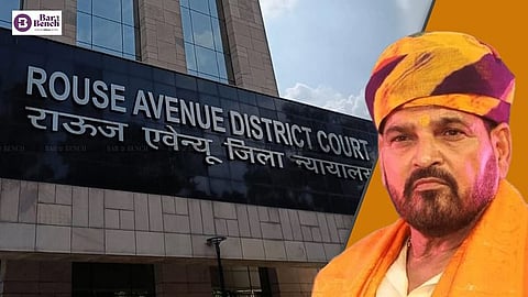 Brij Bhushan Sharan Singh and Rouse avenue court