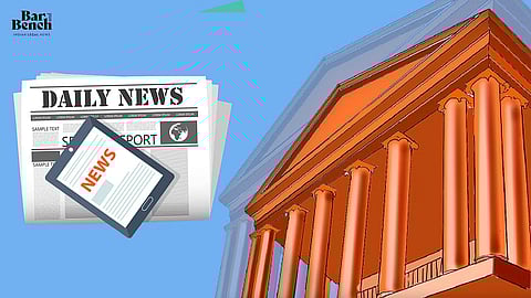 Karnataka High Court, print/electronic media