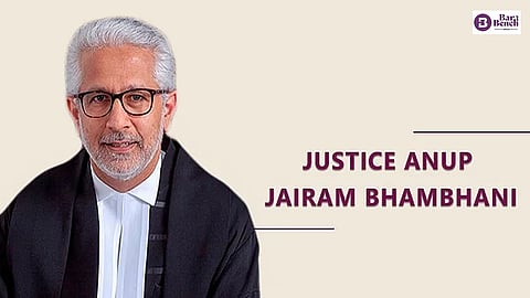 Justice Anup Jairam Bhambhani