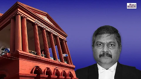 Justice Narendar G and Karnataka High Court